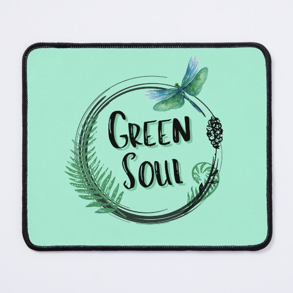 Item preview, Green Soul & Dragonfly designed and sold by GreenSoulDesign.