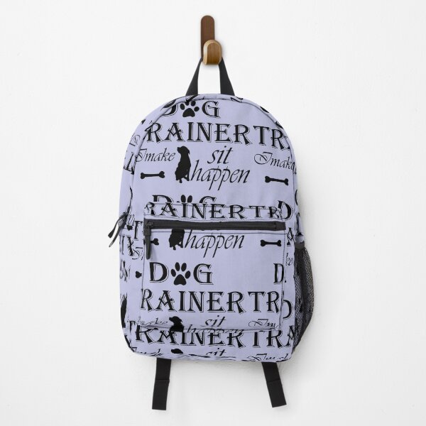 Item preview, Dog Trainer I Make Sit Happen designed and sold by Tilyasshop.