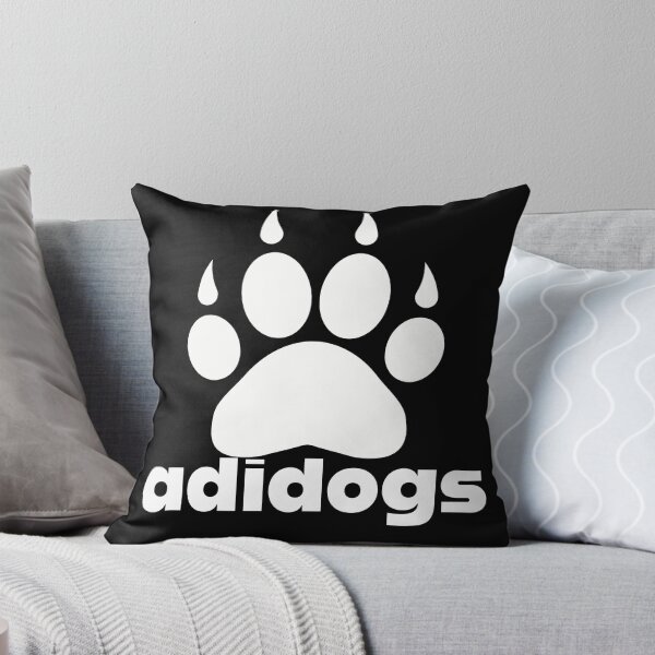 Item preview, Adidogs funny dog illustration furrie designed and sold by Azrou shop.