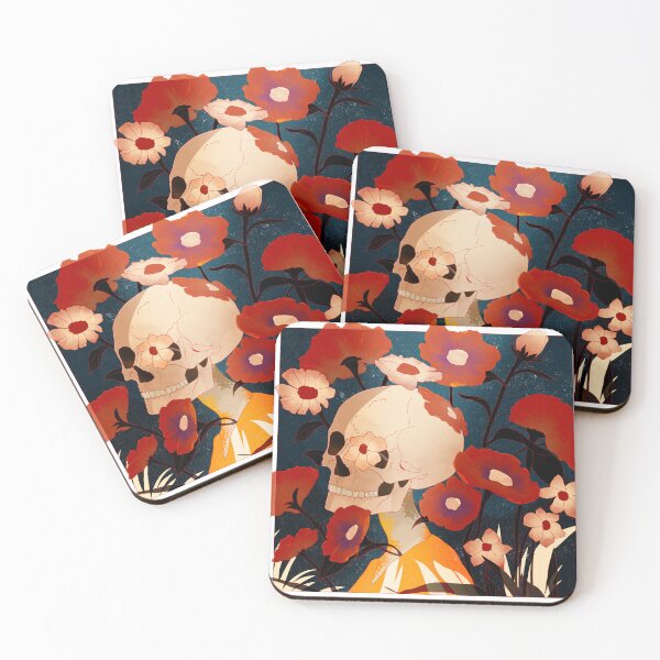 Item preview, Bloom Amidst Bones designed and sold by Magcelium.
