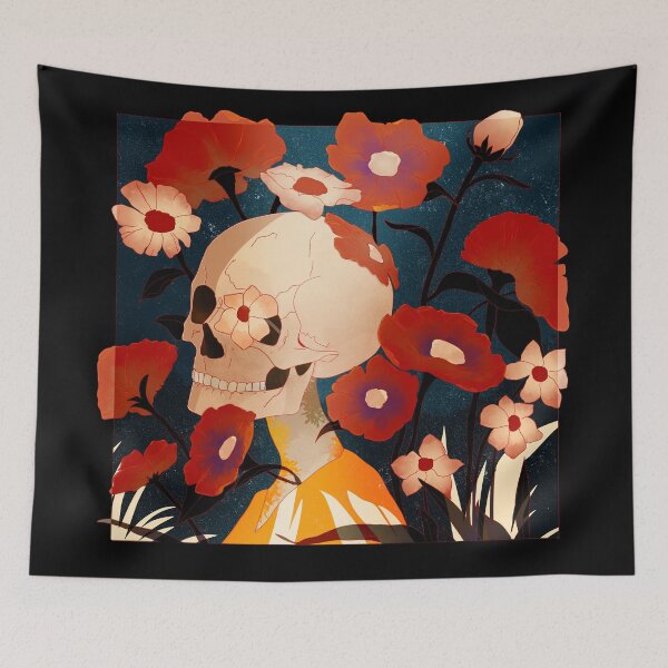 Item preview, Bloom Amidst Bones designed and sold by Magcelium.