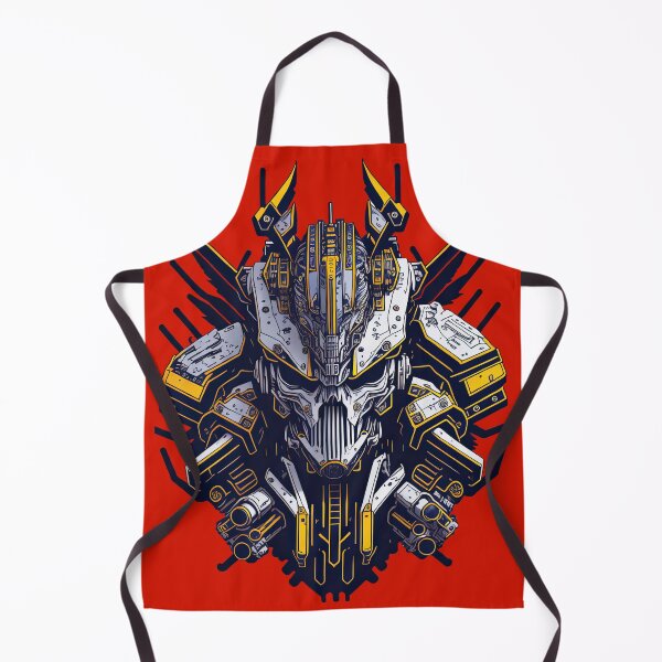 Item preview, Mecha Skulls S02 D51 designed and sold by Houerd.