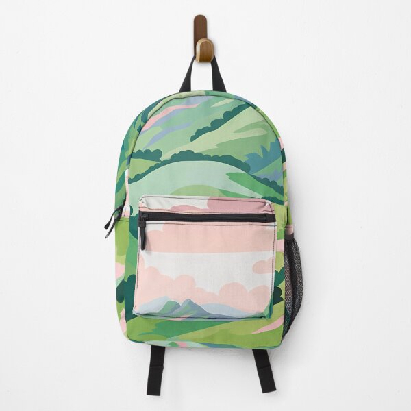 Item preview, Mountains Forests Clouds designed and sold by NosandEdgy.