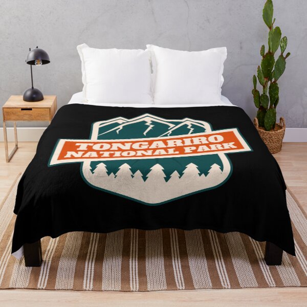 Item preview, Tongariro National Park designed and sold by besuryex3m.