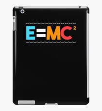 Funny Science Apparel iPad Case/Skin