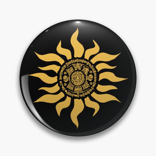 Artikelvorschau, Maya-Azteken-Boho-Stammes-Ethnisches Symbol entworfen und verkauft von Vector Scout Lab.