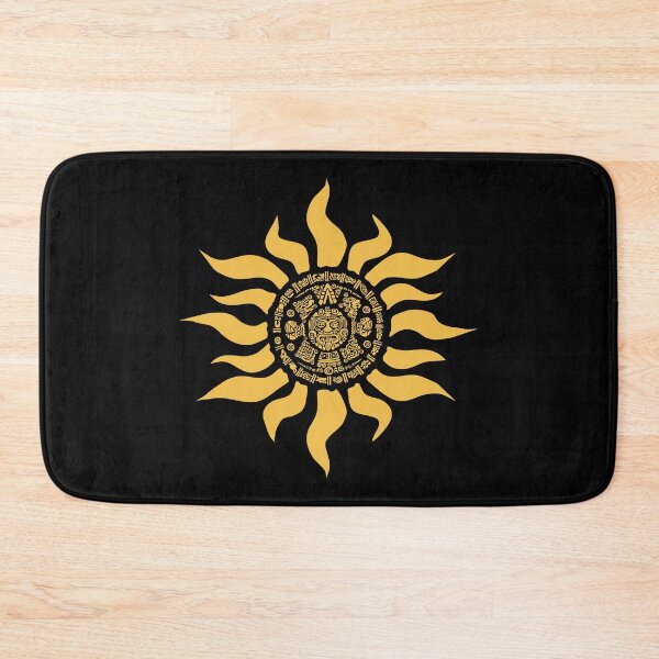 Item preview, Mayan Aztec Boho Tribal Ethnic Symbol designed and sold by Vector Scout Lab.