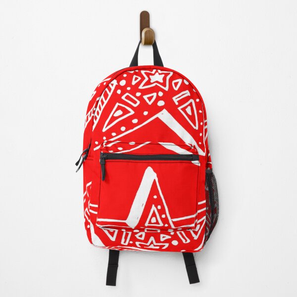 Item preview, Star in Red designed and sold by Creative Soul Art.