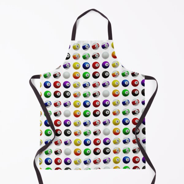 Item preview, Pool Billiard Balls designed and sold by SaintMari.