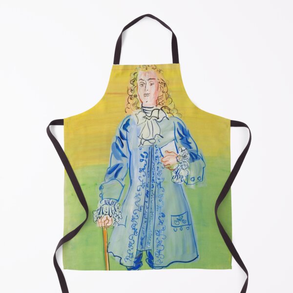 Item preview, Lemery Etude de personnage Raoul Dufy designed and sold by dominiqnandez.