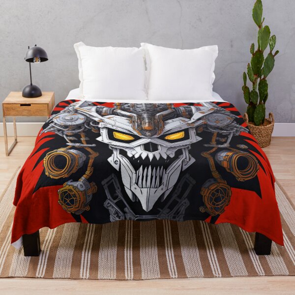 Item preview, Mecha Skulls S02 D52 designed and sold by Houerd.