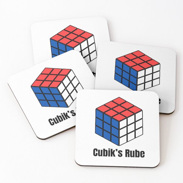 Item preview, Cubik's Rube - Rubik's Cube designed and sold by CowJez.