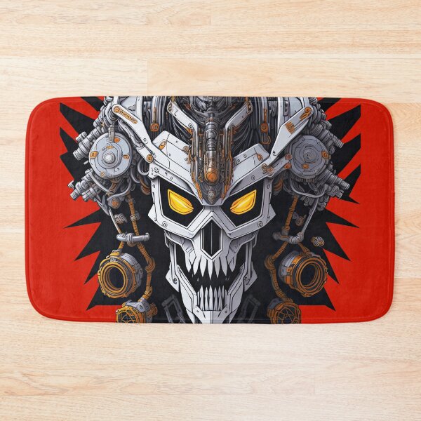 Item preview, Mecha Skulls S02 D52 designed and sold by Houerd.