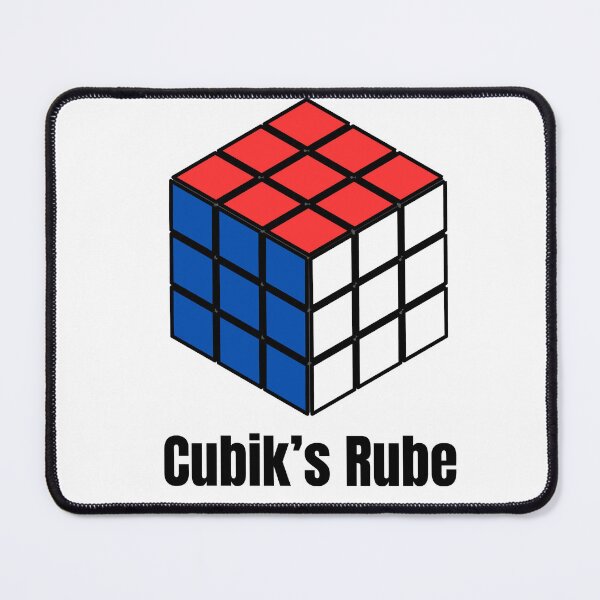 Item preview, Cubik's Rube - Rubik's Cube designed and sold by CowJez.