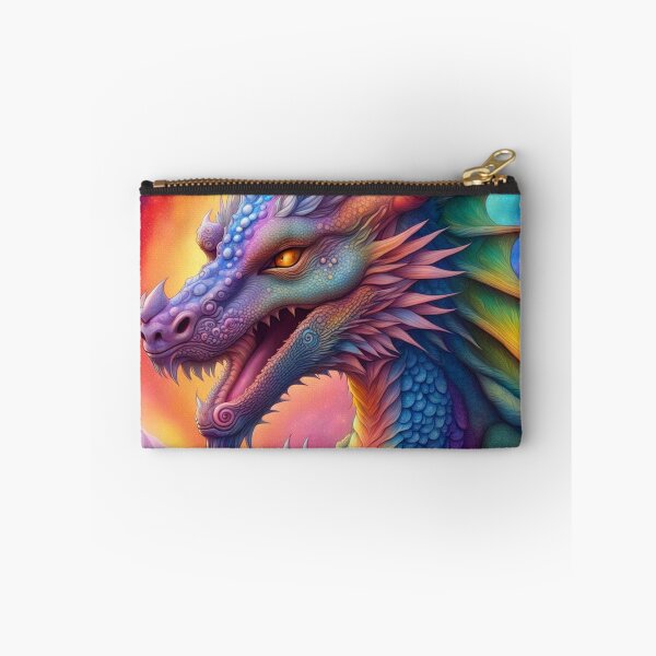 Item preview, Rainbow Warrior Dragon designed and sold by Lehonani.