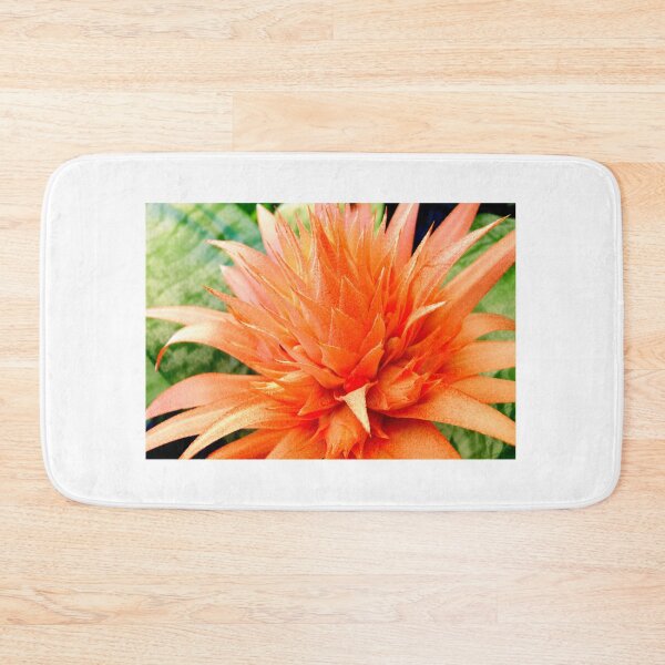 Item preview, Orange Bromeliad designed and sold by JuliaWright.