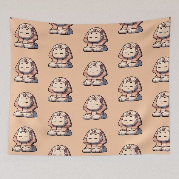 Item preview, ChibiSphinx: The Great Sphinx designed and sold by teesandlove.