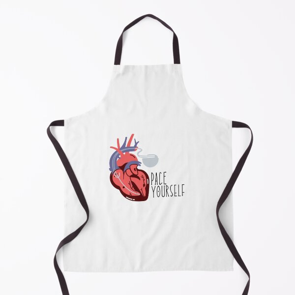 Item preview, Cardiology Funny Heart  designed and sold by The Remi Reserve.