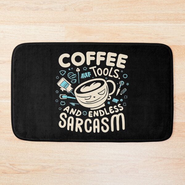 Item preview, Endless Sarcasm designed and sold by Kombinerki.