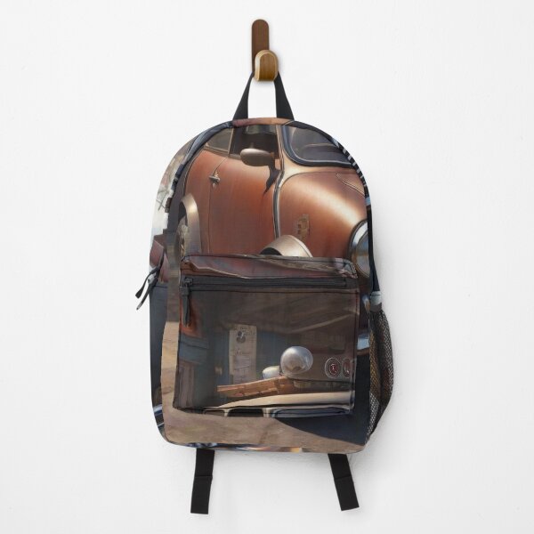 Item preview, Brown Mini at Gas Station designed and sold by Random Designs.
