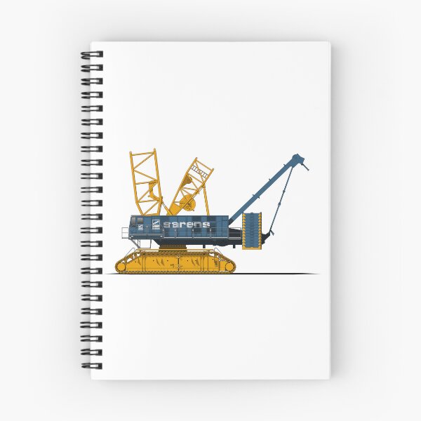 Item preview, Crawler Crane 41 designed and sold by Heavy Machinery.