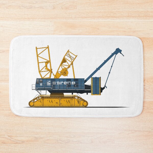Item preview, Crawler Crane 41 designed and sold by Heavy Machinery.