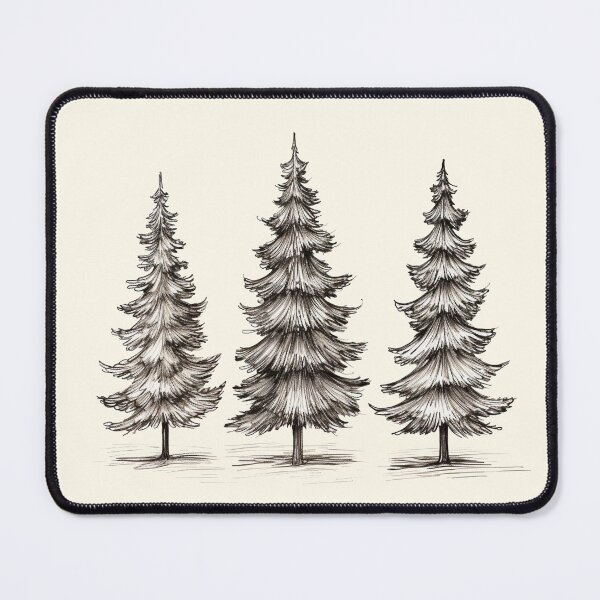 Item preview, Pine tree designed and sold by ArtOfDreams9.