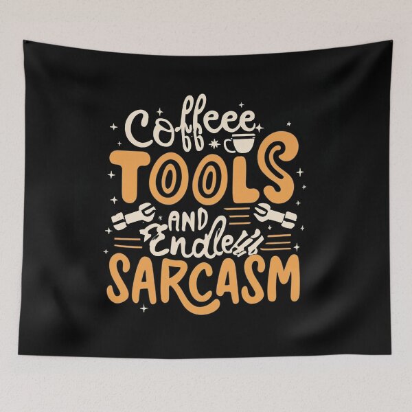 Item preview, Endless Sarcasm designed and sold by Kombinerki.