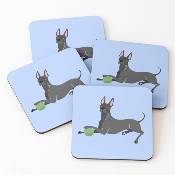 Item preview, Xoloitzcuintli designed and sold by Kate Bick.
