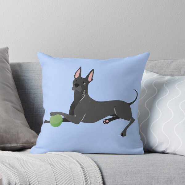 Item preview, Xoloitzcuintli designed and sold by Kate Bick.