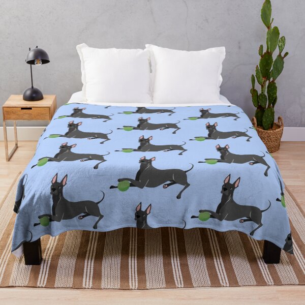 Item preview, Xoloitzcuintli designed and sold by Kate Bick.