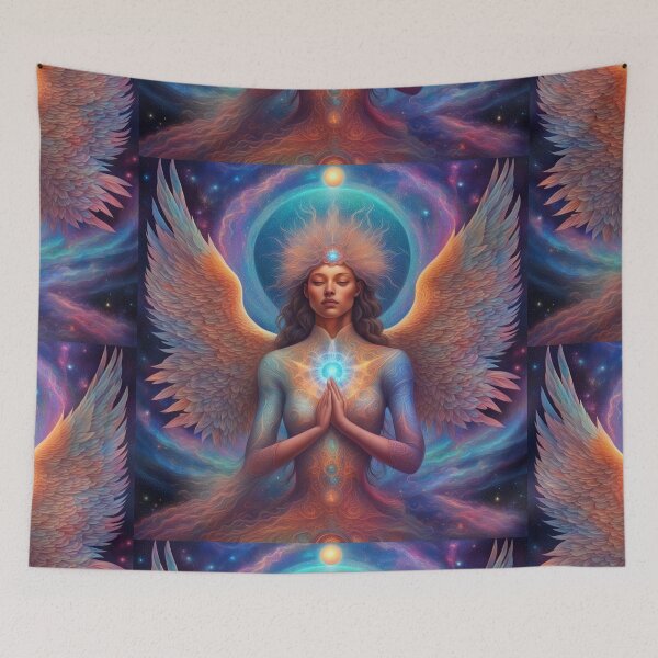 Item preview, On a Wing and a Prayer designed and sold by Lehonani.