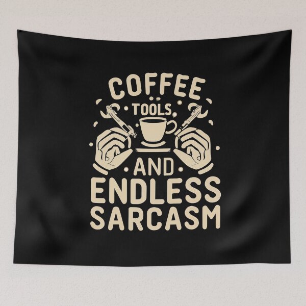 Item preview, Endless Sarcasm designed and sold by Kombinerki.