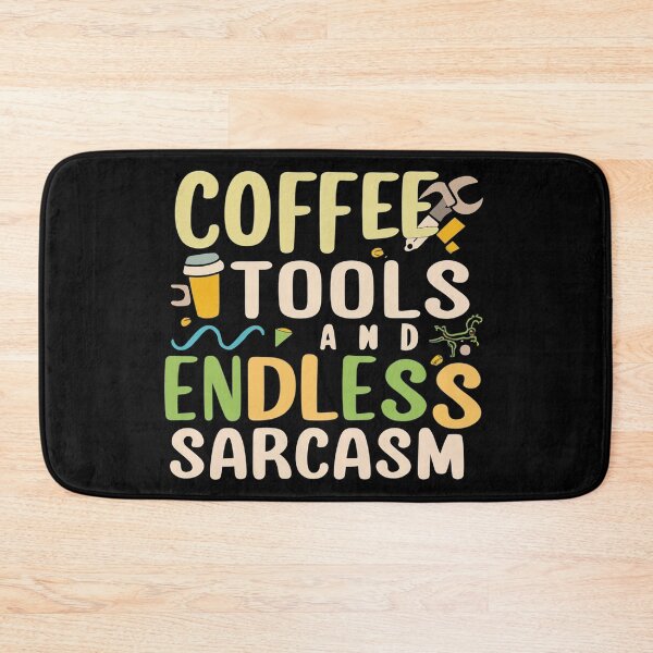 Item preview, Endless Sarcasm designed and sold by Kombinerki.