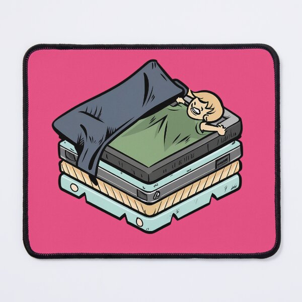 Item preview, Mattress designed and sold by FlexYourMind.