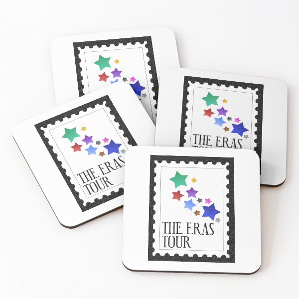 Item preview, The Eras Tour Stamp designed and sold by itscullux.