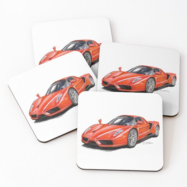 Item preview, Italian supercar the great Enzo designed and sold by Francohanekom.