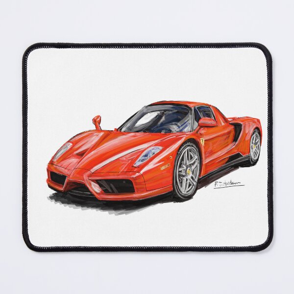 Item preview, Italian supercar the great Enzo designed and sold by Francohanekom.