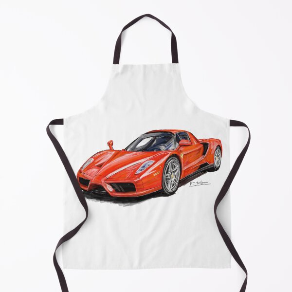 Item preview, Italian supercar the great Enzo designed and sold by Francohanekom.
