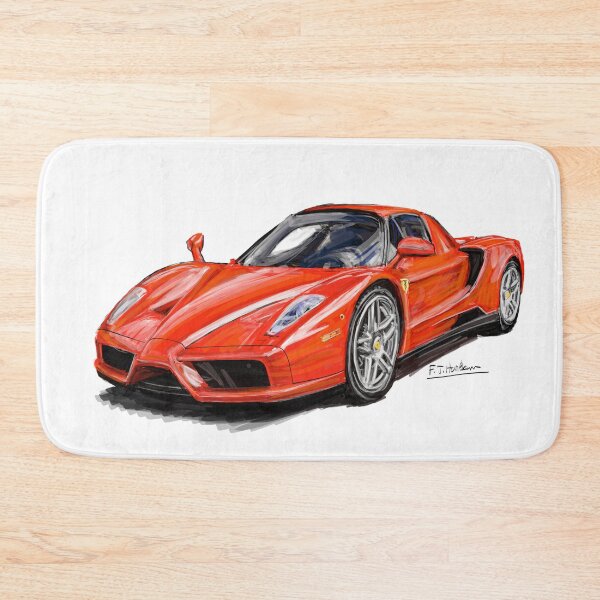 Item preview, Italian supercar the great Enzo designed and sold by Francohanekom.
