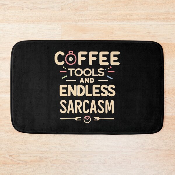 Item preview, Endless Sarcasm designed and sold by Kombinerki.