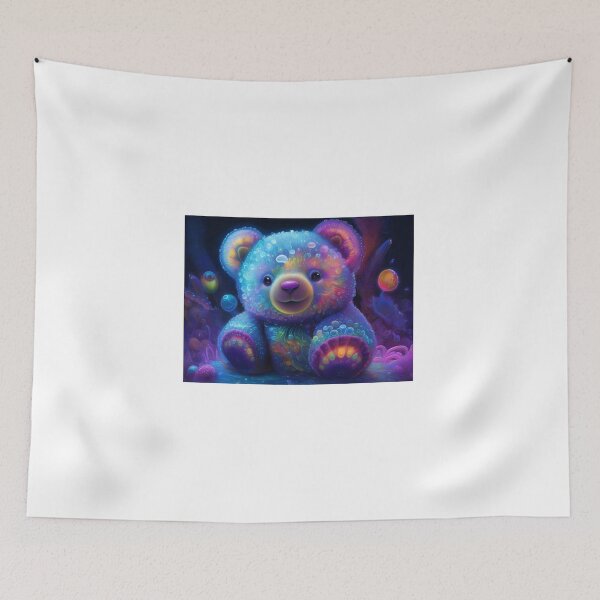 Item preview, An unusual teddy bear designed and sold by KilianSzmid.