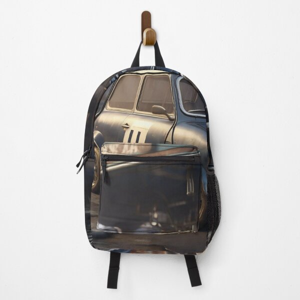 Item preview, Blue Mini at Gas Station designed and sold by Random Designs.