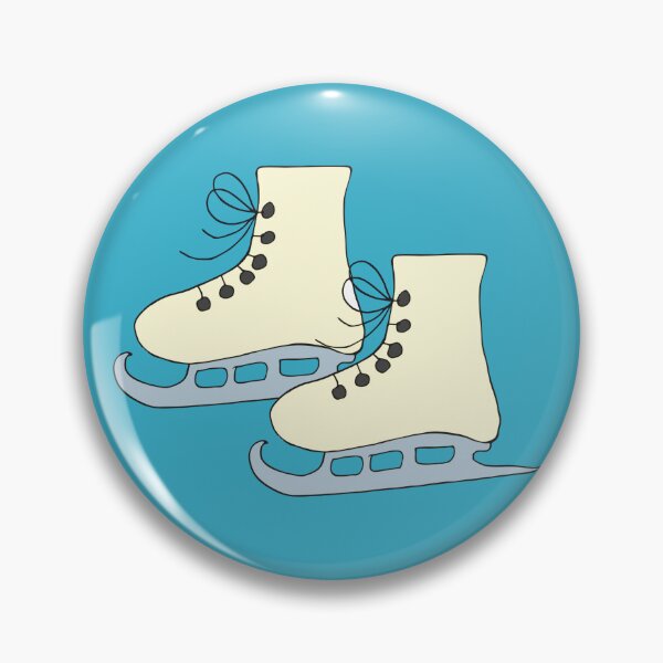 Item preview, ice skates designed and sold by Veki5.