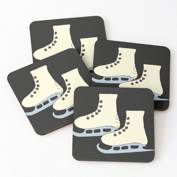 Item preview, ice skates designed and sold by Veki5.