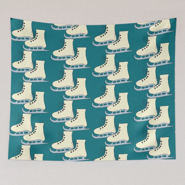 Item preview, ice skates designed and sold by Veki5.