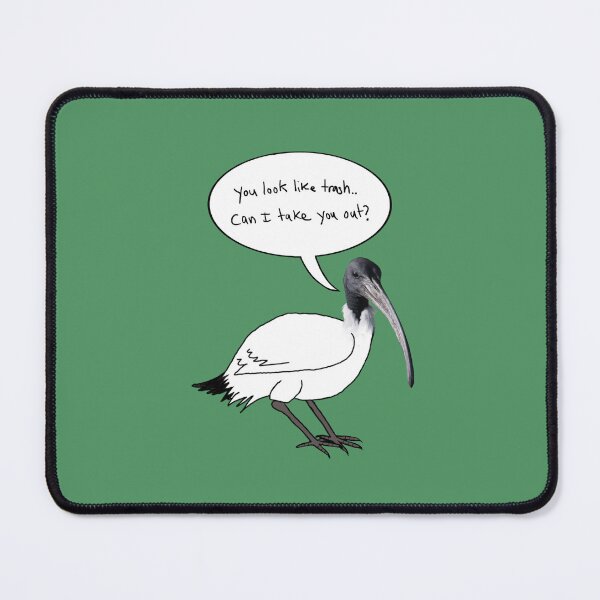 Item preview, Bin Chicken pick up line designed and sold by Rob Price.