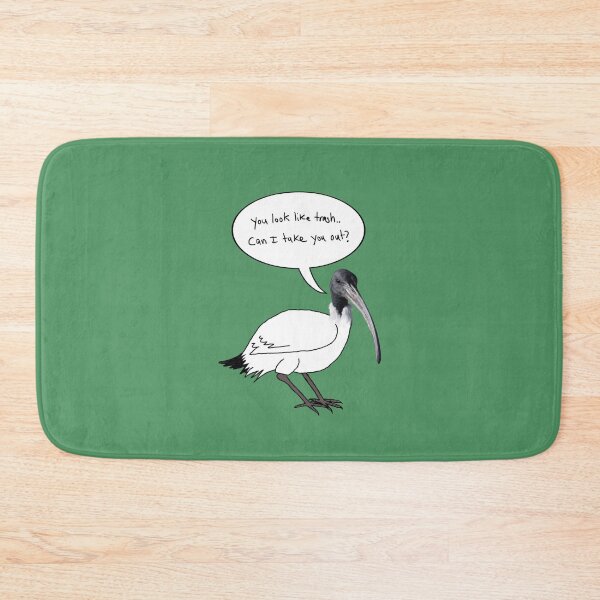 Item preview, Bin Chicken pick up line designed and sold by Rob Price.