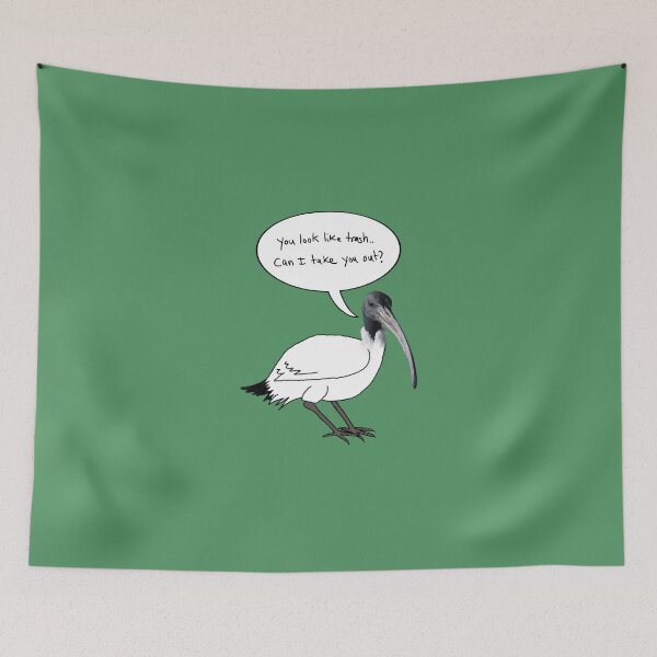 Item preview, Bin Chicken pick up line designed and sold by Rob Price.
