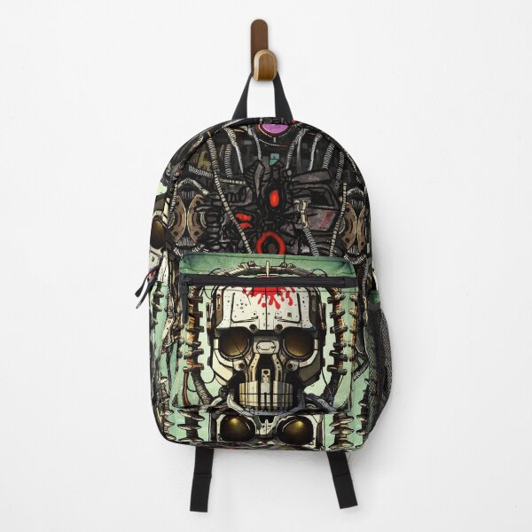 Item preview, Composition of mechanical skulls designed and sold by manuvila.